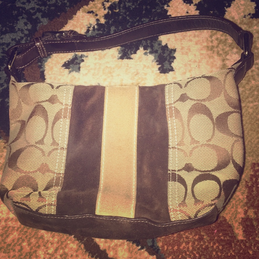 COPY - Mini Coach Purse
